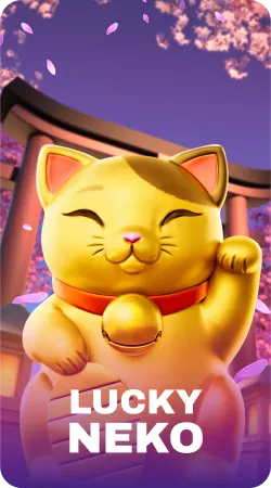 lucky neko